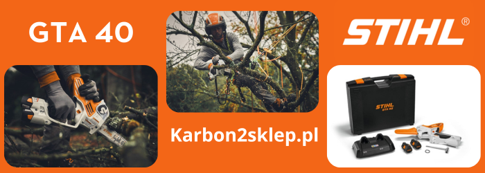 Przecinarka akumulatorowa STIHL GTA 40 Przecinarka akumulatorowa STIHL GTA 40